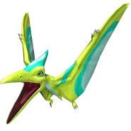 Ptera | Fossil Fighters Wiki | Fandom