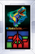 Hydro Yutie's European AR Card