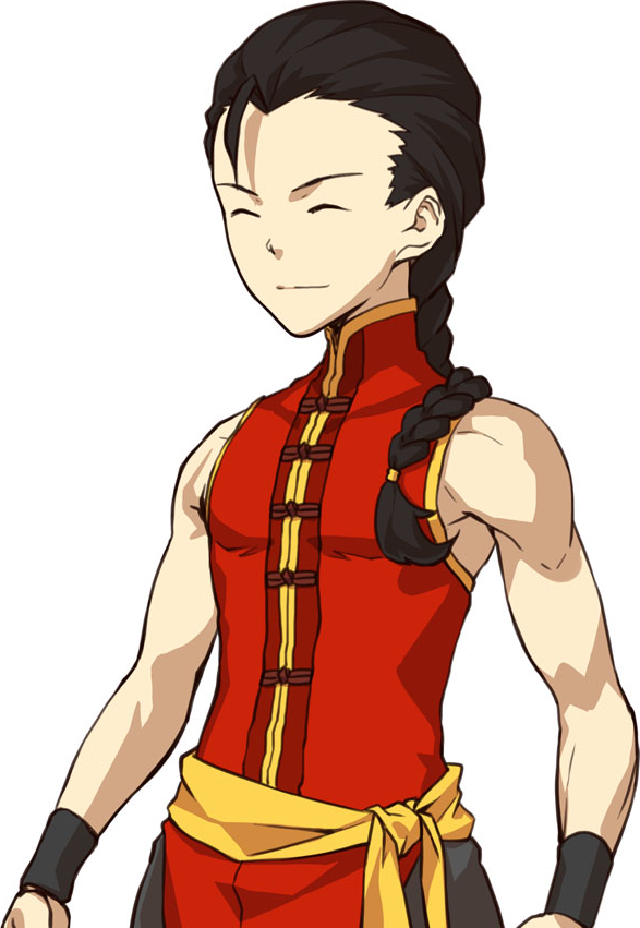 Liu Ren | Fossil Fighters Wiki | Fandom