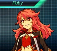 Ruby (Character) | Fossil Fighters Wiki | Fandom