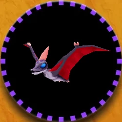 テラファイト Z-Ptera (DS) | Fossil Fighters Wiki | Fandom