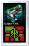 Hydro Yutie's North American AR Card