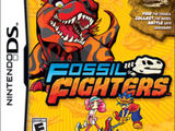 Fossil Fighters