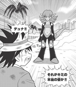 Fossil Fighters Manga Chapter 1, Fossil Fighters Wiki