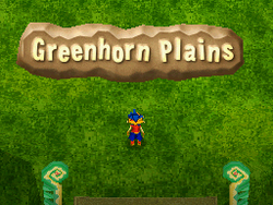 Greenhorn Plains