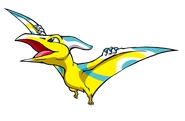 Ptera (DS) | Fossil Fighters Wiki | Fandom