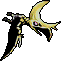 Fossil Fighters: Champions battle sprite