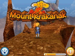 Mt. Krakanak | Fossil Fighters Wiki | Fandom