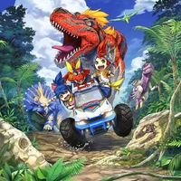 fossil fighters on switch