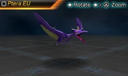 Ptera EU | Fossil Fighters Wiki | Fandom
