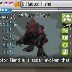 その他 Na0Taurus Dreadsaurus | Fossil Fighters Wiki | Fandom