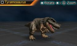 Tyrannosaurus | Fossil Fighters Wiki | Fandom