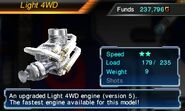 4WD Engine V5