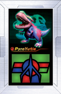 Pyro Yutie's European AR Card