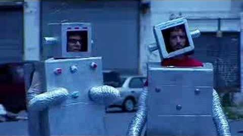 Robots (Humans are Dead) - Flight of the Conchords