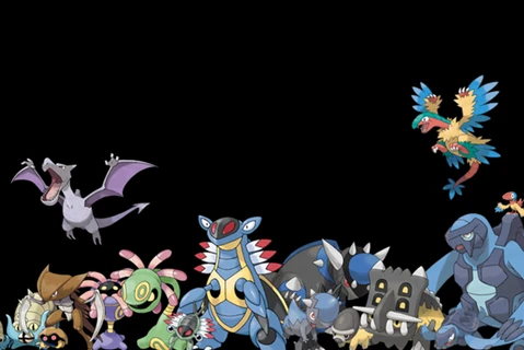 Fossil Fighters Fan Fic Wiki