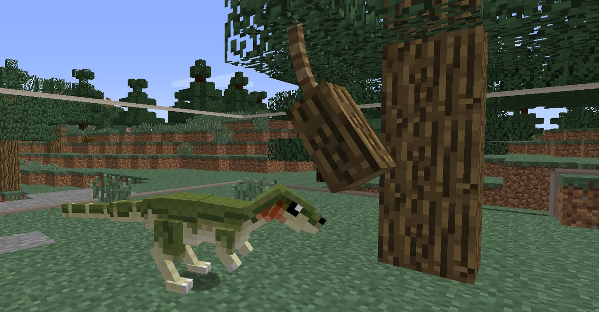 Tethered Log Fossils and Archeology Mod Revival Wiki Fandom