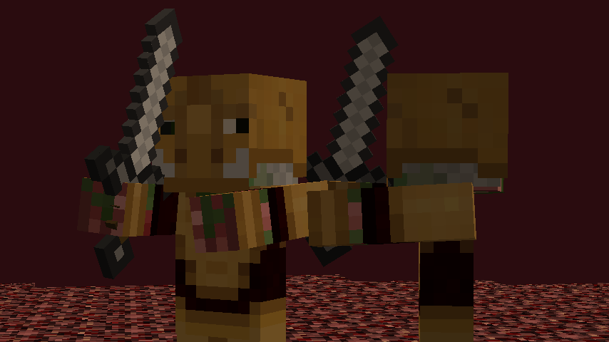 pigman sodier mod minecraft 1.7.1 pigman sodier mod minecraft 1.7.1