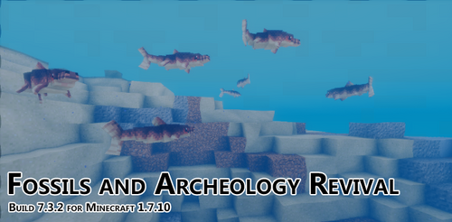 Fossils and Archeology Mod Revival Wiki