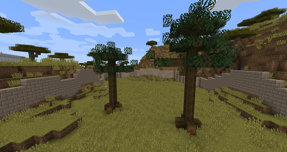 Cordaites Fossils and Archeology Mod Revival Wiki Fandom