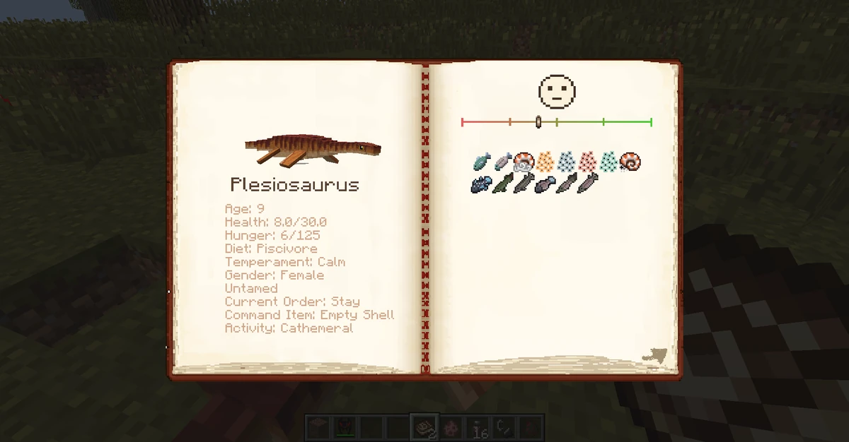 Dinopedia Fossils and Archeology Mod Revival Wiki Fandom