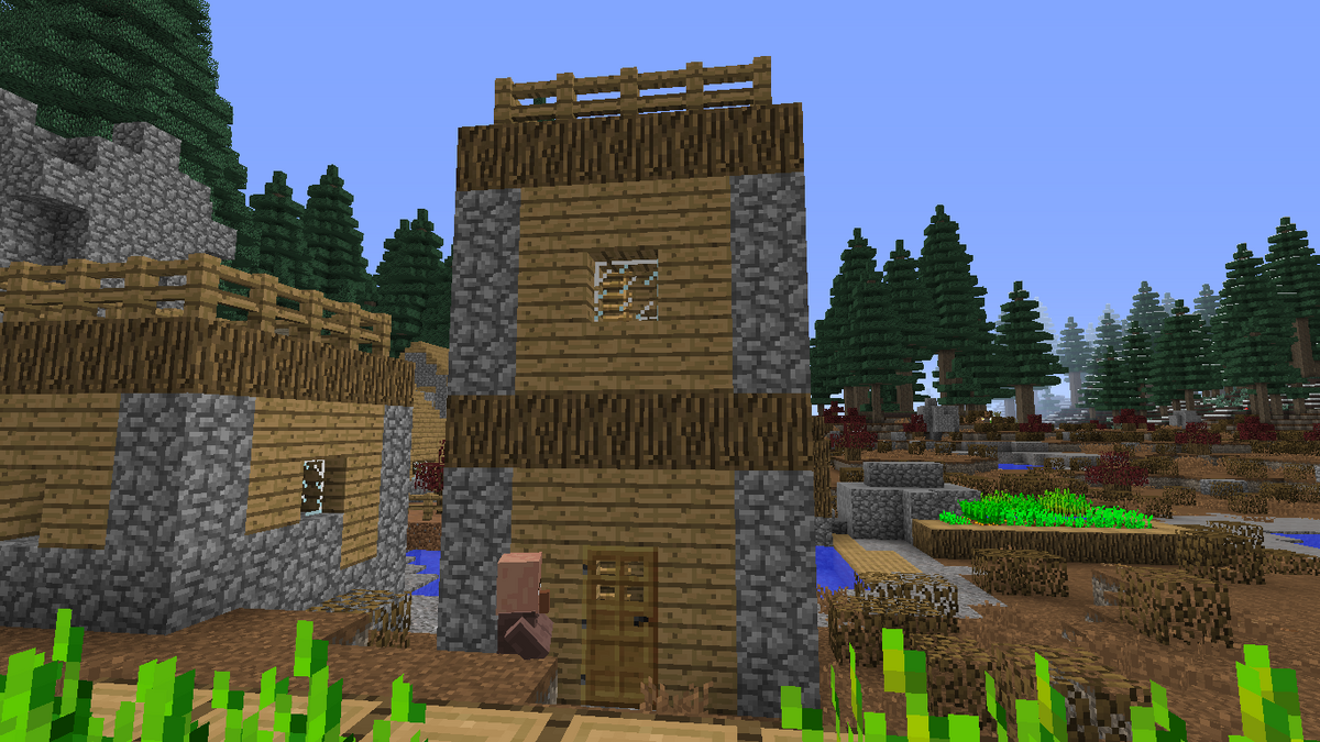 Paleontologist Villager House Fossils and Archeology Mod Revival Wiki