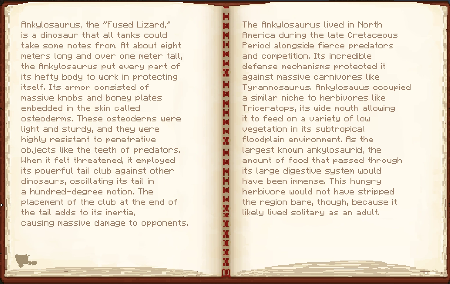 Ankylosaurus Fossils and Archeology Mod Revival Wiki Fandom