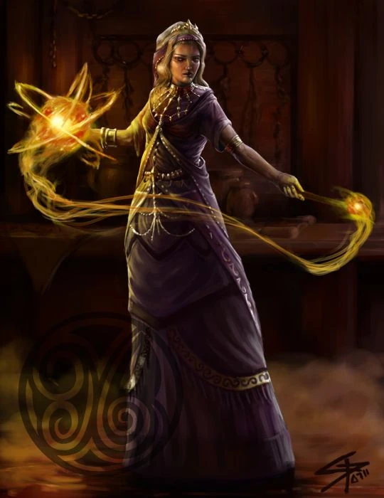 Мифические существа женского пола. Флер делакур вейла. Девушка магия. Legend of the cryptids девушки магия. Мифические девушки.