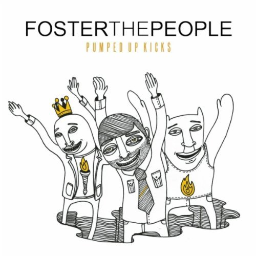Pumped Up Kicks // Foster the People // Cover by Andie and Nick