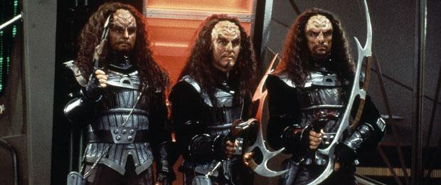 Klingon warrior discount