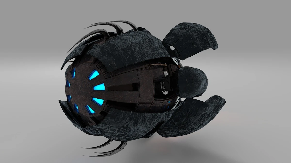 Tech Decoy Drone Fate Of the Known Universe Wiki Fandom