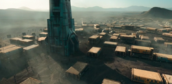 Terminus City