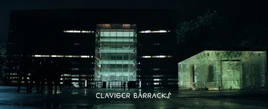 Claviger Barracks