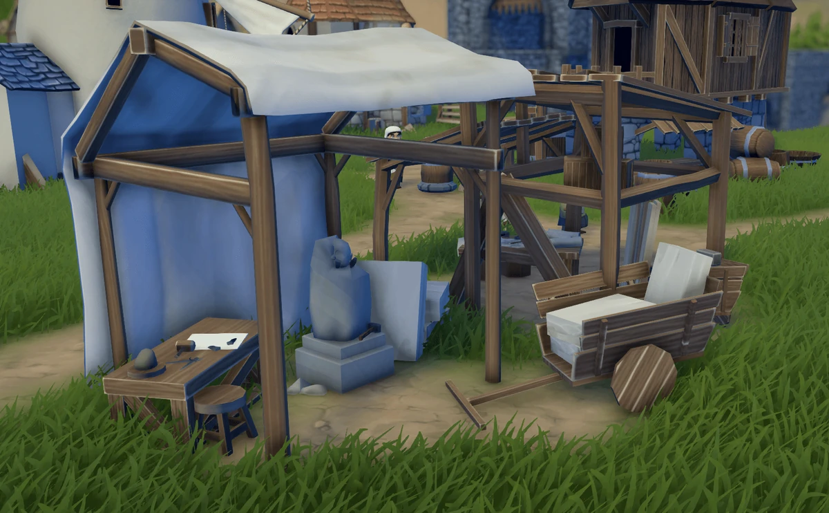 Sculpture Official Foundation Wiki