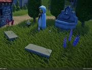 Shrine Masterpiece, brings a pilgrim that might join your village