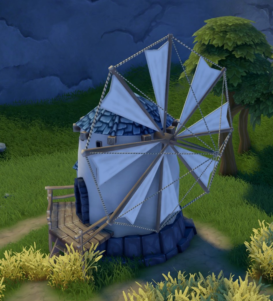Windmill - Official Foundation Wiki