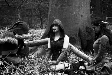 Photo by Arran Hopper.