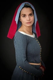 Early 14th Century Cotehardie