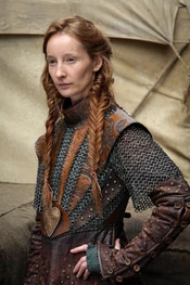 The Musketeers, BBC.