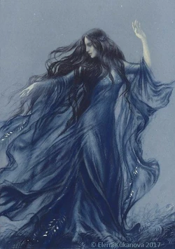 Artist: Elena Kukanova