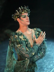 'Puck', The American Ballet Theatre