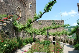 Rhienstein Castle, Germany