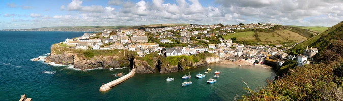 Portween (Port Isaac), Cornwall