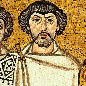 Belisarius Mosaic by Petar Milošević