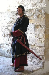 15th Century Outfit.