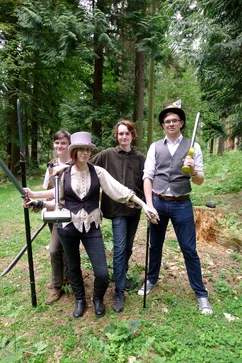 The Guild of Croesus, 'Prologue' 2015