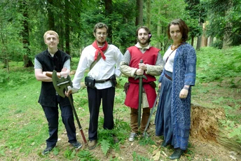 The Legion of the Maor Dlí, 'Prologue' 2015