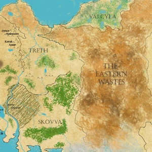 The Known World Map copy - copy