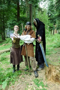 The Circle of the Arcane, 'Prologue' 2015