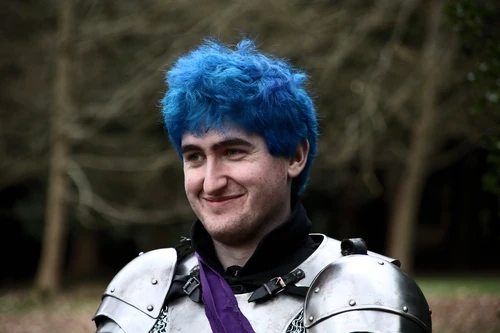 Photo by Arran Hopper.